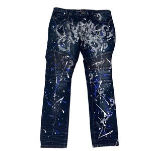 Crooks and castles is what I put o the front